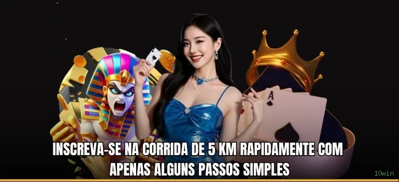 Plataforma completa da 10win com todos os jogos
